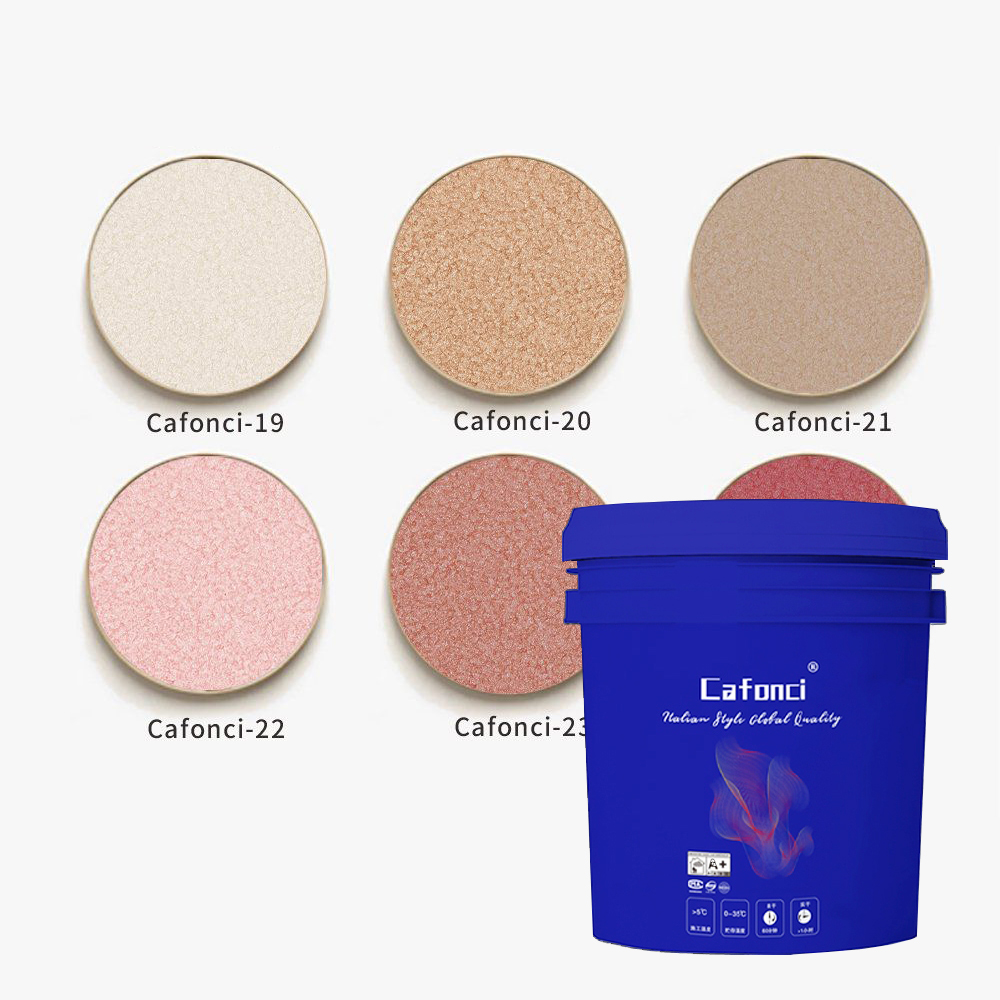 拒绝千篇一律！艺术漆让墙面成了家的「独一无二签名」